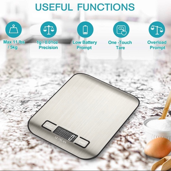 Kitchen Scale - Picture 3 of 6